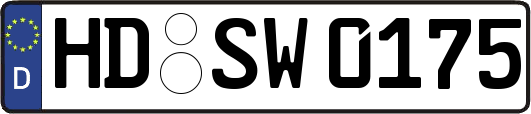 HD-SW0175
