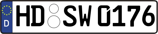 HD-SW0176