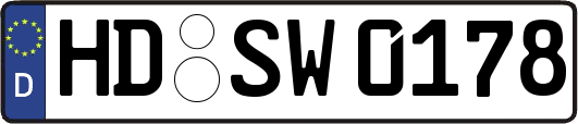 HD-SW0178