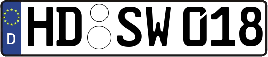 HD-SW018