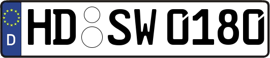 HD-SW0180