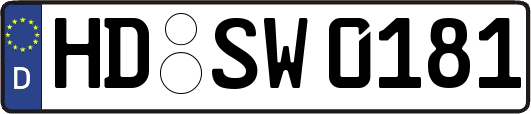 HD-SW0181