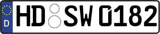HD-SW0182