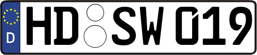 HD-SW019