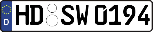 HD-SW0194