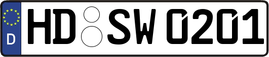 HD-SW0201