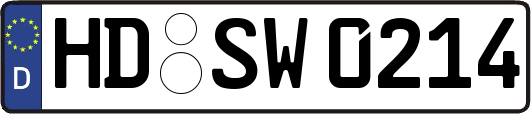 HD-SW0214