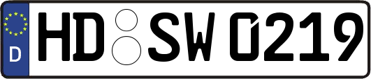 HD-SW0219