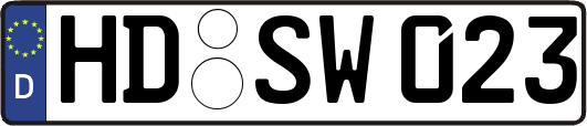 HD-SW023