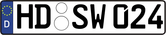 HD-SW024