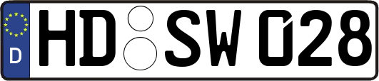 HD-SW028