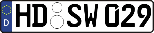 HD-SW029