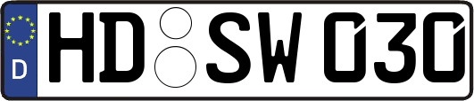 HD-SW030
