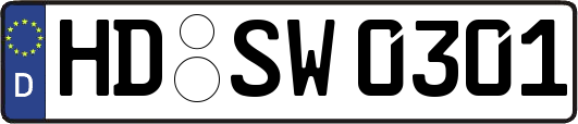 HD-SW0301