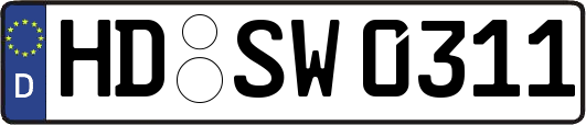 HD-SW0311