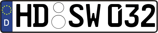 HD-SW032
