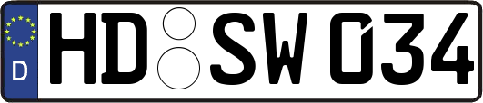 HD-SW034