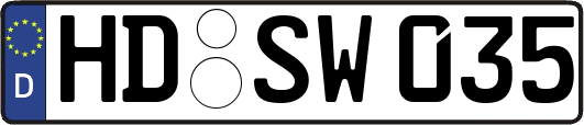 HD-SW035