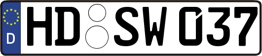 HD-SW037