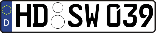 HD-SW039