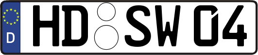 HD-SW04