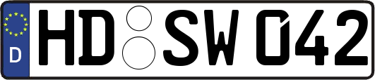 HD-SW042
