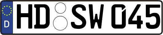 HD-SW045