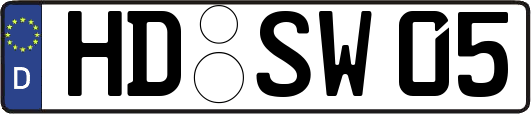HD-SW05