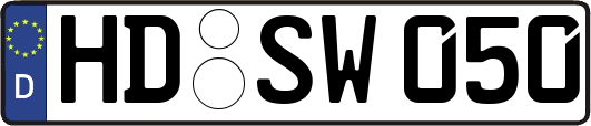HD-SW050