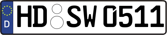 HD-SW0511