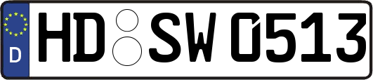 HD-SW0513