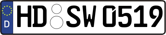 HD-SW0519