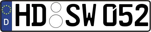 HD-SW052