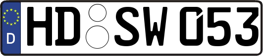HD-SW053