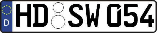 HD-SW054
