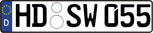 HD-SW055