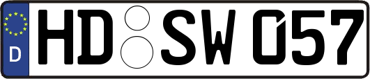 HD-SW057