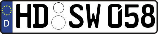 HD-SW058