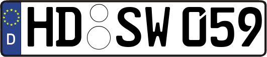 HD-SW059