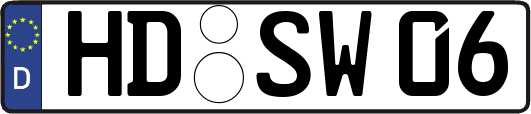 HD-SW06