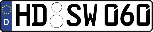 HD-SW060