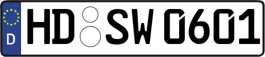 HD-SW0601