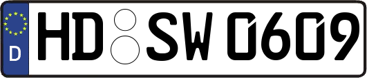 HD-SW0609