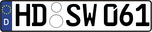 HD-SW061