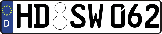 HD-SW062