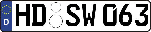 HD-SW063