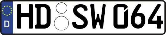 HD-SW064