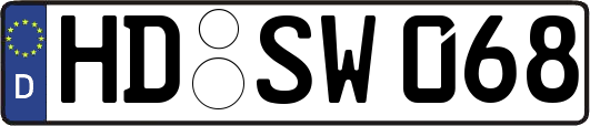 HD-SW068