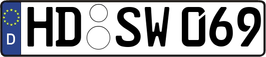 HD-SW069
