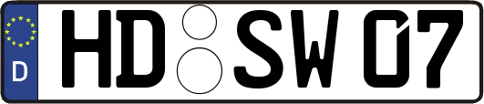 HD-SW07